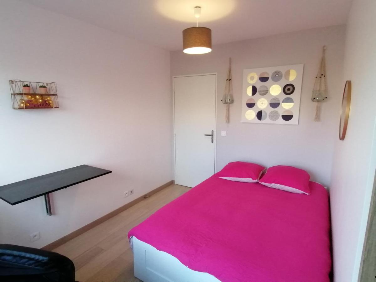 Beautiful T4 Appartement 8 Personnes Proche Disney Parking Prive ブシー・サン ・ジョルジュ エクステリア 写真