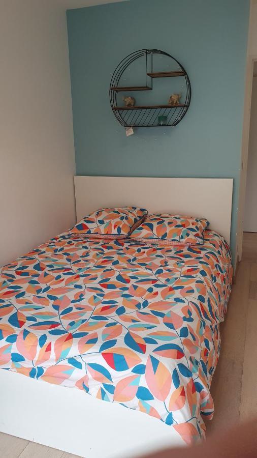 Beautiful T4 Appartement 8 Personnes Proche Disney Parking Prive ブシー・サン ・ジョルジュ エクステリア 写真