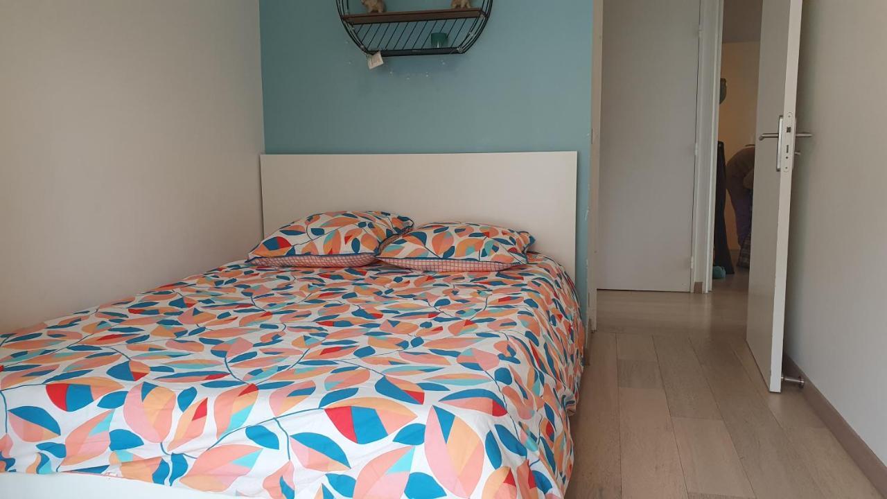 Beautiful T4 Appartement 8 Personnes Proche Disney Parking Prive ブシー・サン ・ジョルジュ エクステリア 写真