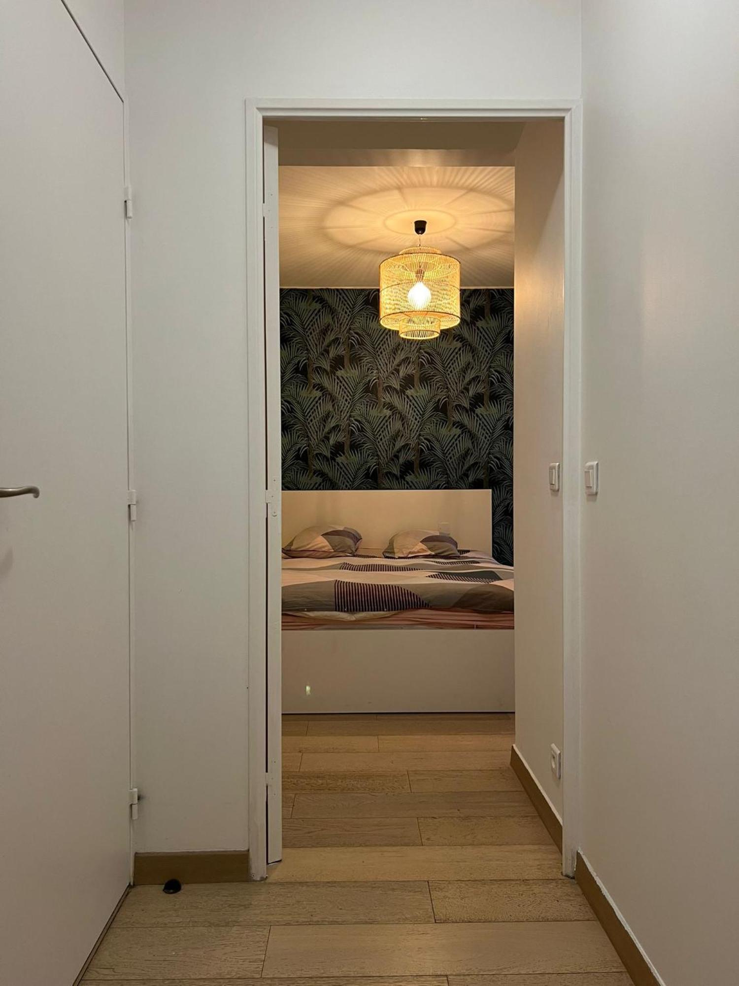 Beautiful T4 Appartement 8 Personnes Proche Disney Parking Prive ブシー・サン ・ジョルジュ エクステリア 写真