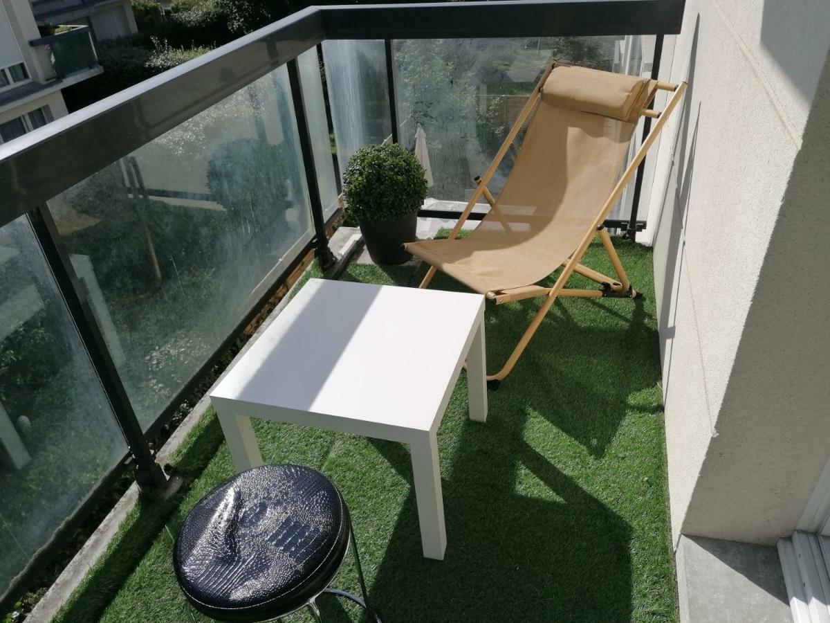 Beautiful T4 Appartement 8 Personnes Proche Disney Parking Prive ブシー・サン ・ジョルジュ エクステリア 写真