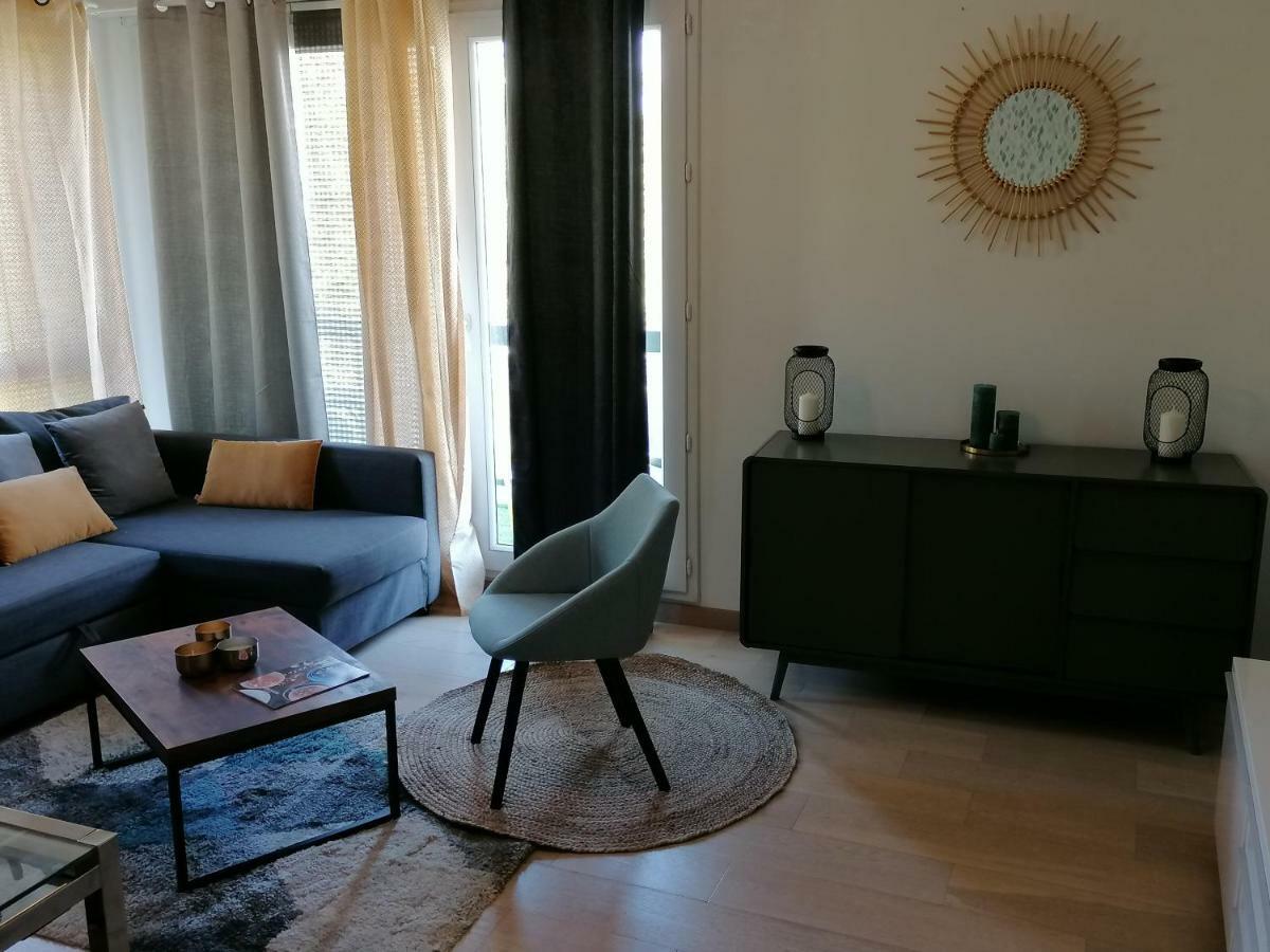 Beautiful T4 Appartement 8 Personnes Proche Disney Parking Prive ブシー・サン ・ジョルジュ エクステリア 写真