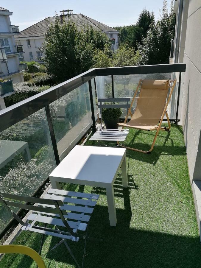Beautiful T4 Appartement 8 Personnes Proche Disney Parking Prive ブシー・サン ・ジョルジュ エクステリア 写真