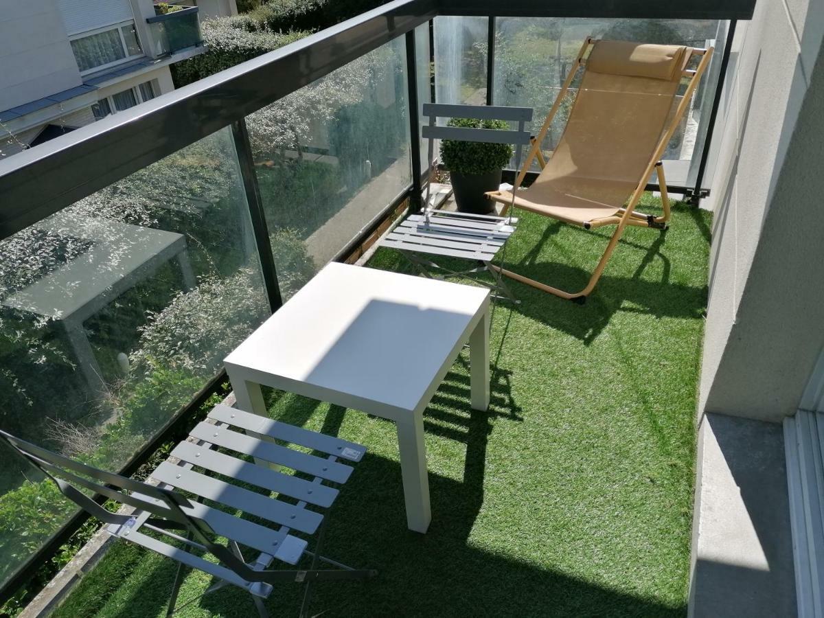 Beautiful T4 Appartement 8 Personnes Proche Disney Parking Prive ブシー・サン ・ジョルジュ エクステリア 写真