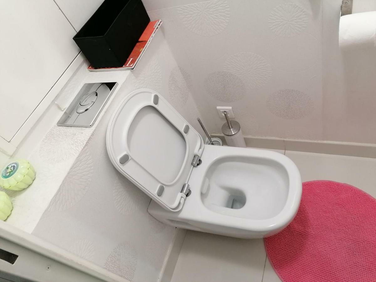 Beautiful T4 Appartement 8 Personnes Proche Disney Parking Prive ブシー・サン ・ジョルジュ エクステリア 写真